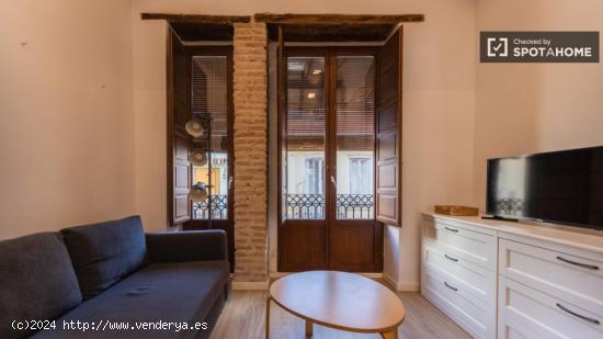 Apartamento tipo estudio en alquiler en Cabañal, Valencia - VALENCIA