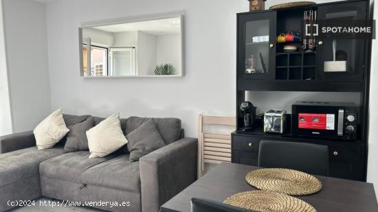 Apartamento de 2 dormitorios en alquiler en Madrid - MADRID