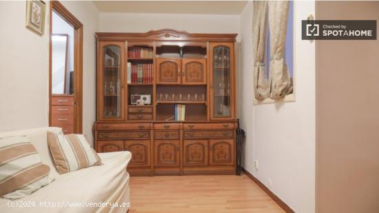 Apartamento de 2 dormitorios en alquiler en Lavapiés - MADRID