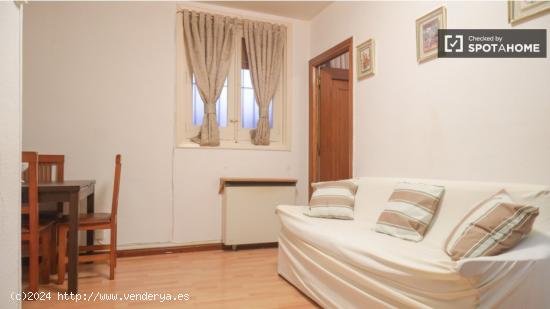 Apartamento de 2 dormitorios en alquiler en Lavapiés - MADRID