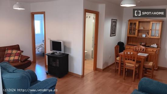 Apartamento entero de 1 dormitorio en València - VALENCIA