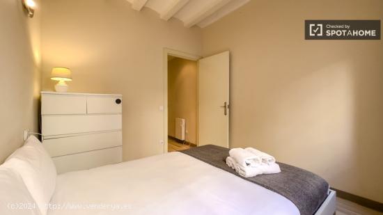 Apartamento de 2 dormitorios en alquiler en Barri Gòtic - BARCELONA