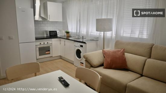 Apartamento tipo estudio en alquiler en Quintana - MADRID