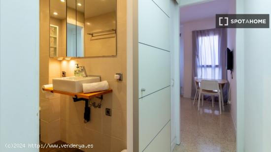 Apartamento entero de 1 dormitorio en Barcelona - BARCELONA