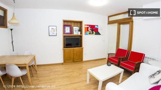 Piso entero de 3 habitaciones en Santiago de Compostela - A CORUÑA