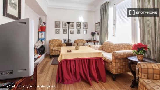 Apartamento de 2 dormitorios en alquiler en Salamanca - MADRID