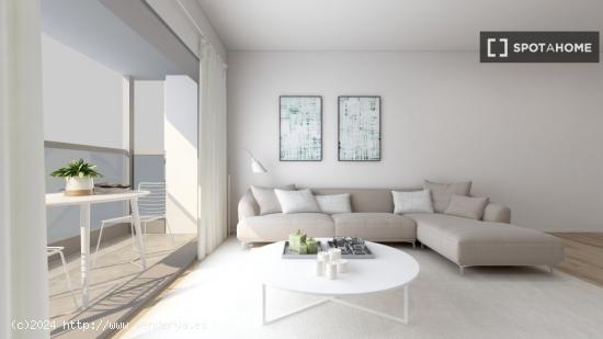 Apartamento entero de 3 habitaciones en Barcelona. - BARCELONA