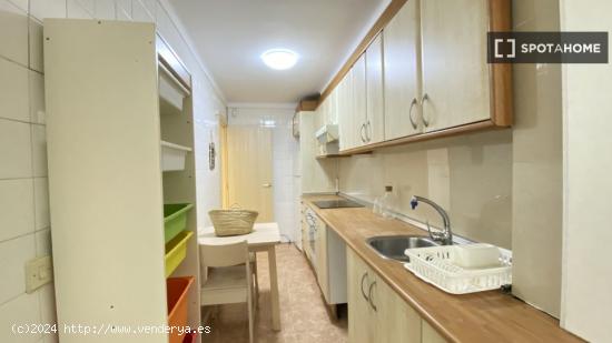 Apartamento entero de 3 dormitorios en El Perellonet - VALENCIA