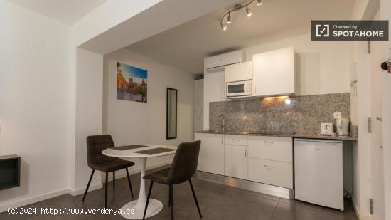 Apartamento estudio en alquiler en Beniclap, València - VALENCIA