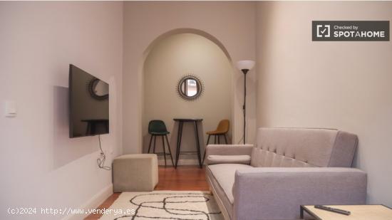 Apartamento de 2 dormitorios en alquiler en Lavapiés - MADRID