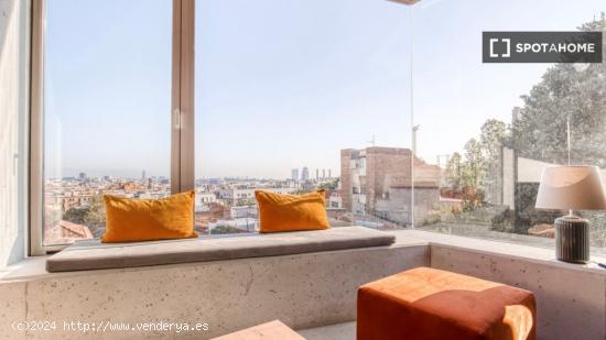 Apartamento de 1 habitación en alquiler en Poble Sec - BARCELONA