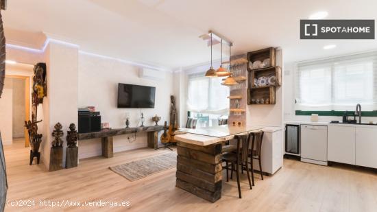 Apartamento de 2 habitaciones en alquiler en San Fermín, Madrid - MADRID