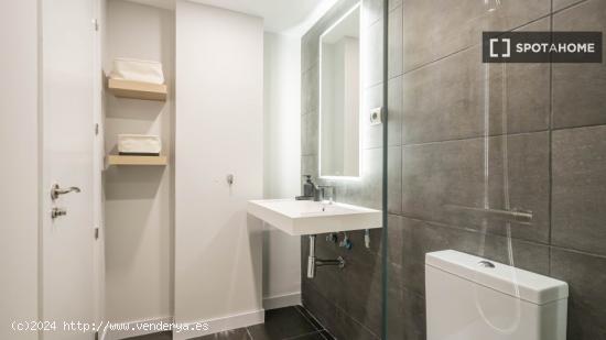 Apartamento de 2 dormitorios en alquiler en Lista, Madrid. - MADRID