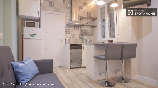 Apartamento tipo estudio en alquiler en Delicias - MADRID