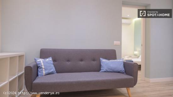 Apartamento tipo estudio en alquiler en Delicias - MADRID