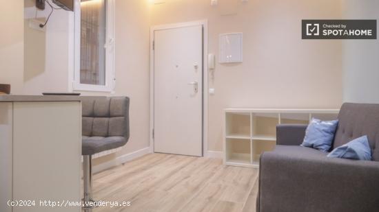 Apartamento tipo estudio en alquiler en Delicias - MADRID