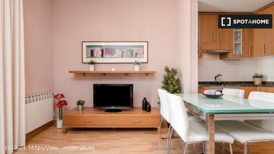 Apartamento de 2 dormitorios en alquiler en Eixample Dreta - BARCELONA