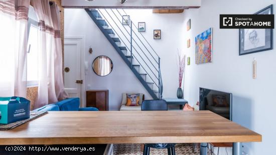 Apartamento de 2 dormitorios en alquiler en Poblenou - BARCELONA