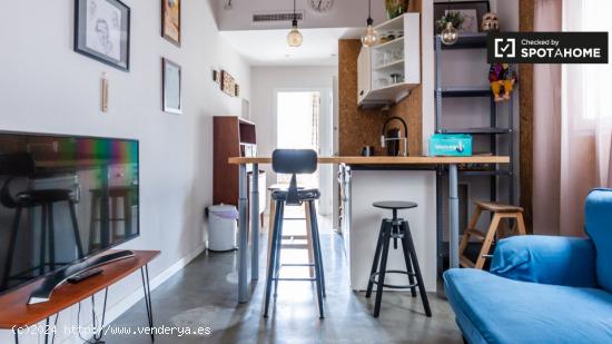 Apartamento de 2 dormitorios en alquiler en Poblenou - BARCELONA