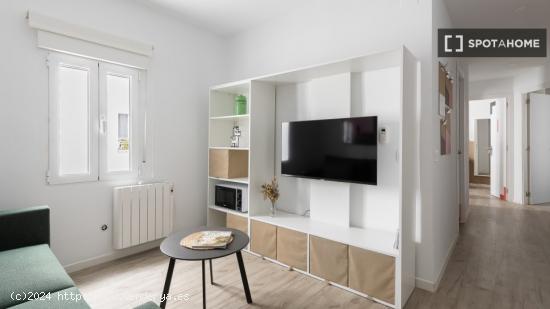 Apartamento entero de 2 dormitorios en Getafe. - MADRID