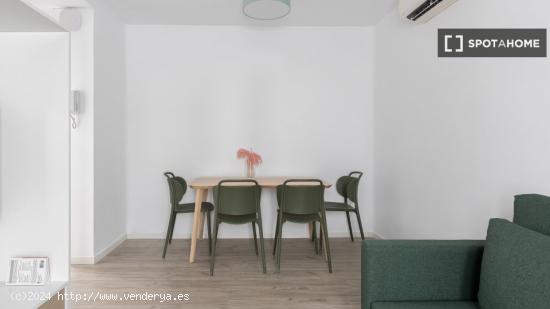 Apartamento entero de 2 dormitorios en Getafe. - MADRID