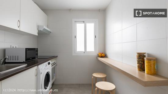 Apartamento entero de 2 dormitorios en Getafe. - MADRID