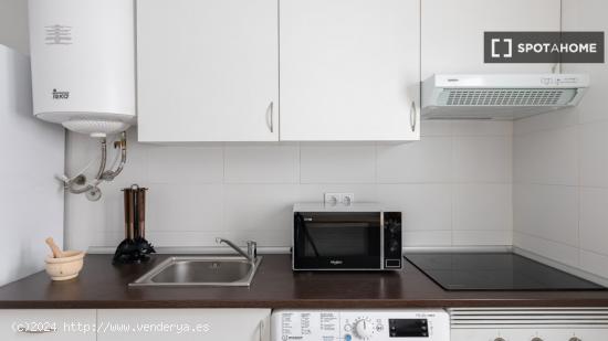 Apartamento entero de 2 dormitorios en Getafe. - MADRID