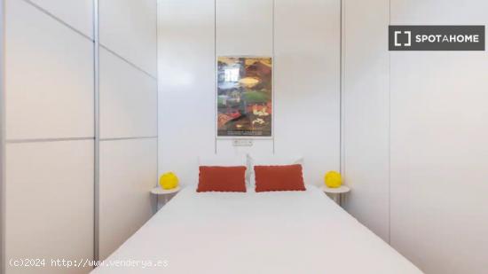 Apartamento de 3 habitaciones en alquiler en Madrid - MADRID