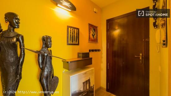 Apartamento de 3 dormitorios en alquiler en Barcelona - BARCELONA