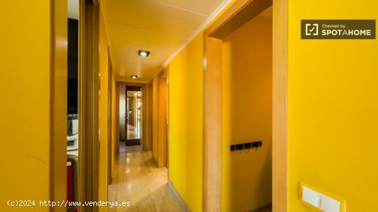 Apartamento de 3 dormitorios en alquiler en Barcelona - BARCELONA