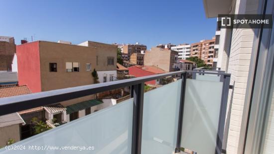 Apartamento de 1 dormitorio en alquiler en En Corts, Valencia - VALENCIA