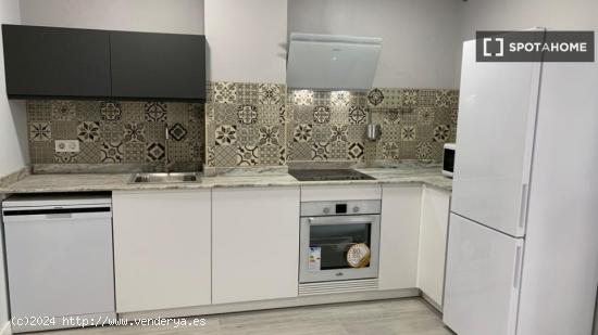 Apartamento entero de 1 dormitorio en València - VALENCIA