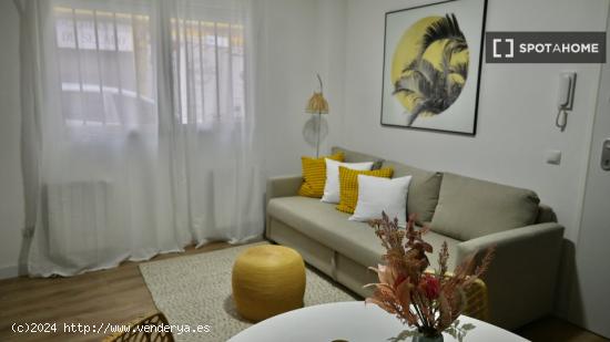 Apartamento tipo estudio en alquiler en San Diego, Madrid - MADRID