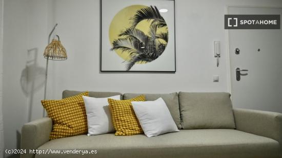 Apartamento tipo estudio en alquiler en San Diego, Madrid - MADRID