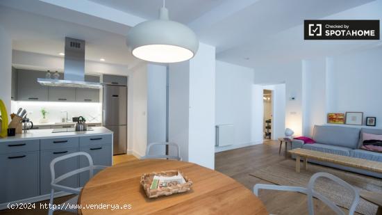 Precioso apartamento de 1 dormitorio en alquiler en Casco Viejo - VIZCAYA