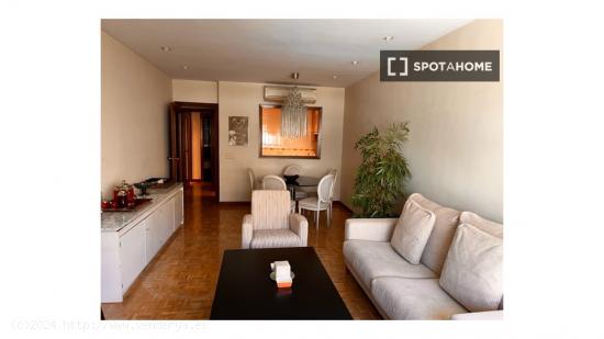 Apartamento de 2 dormitorios en Chamberí, Madrid - MADRID