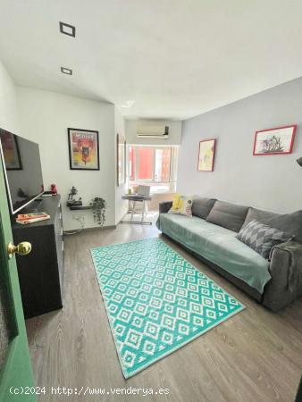  Apartamento de 2 dormitorios en alquiler en Hortaleza. - MADRID 