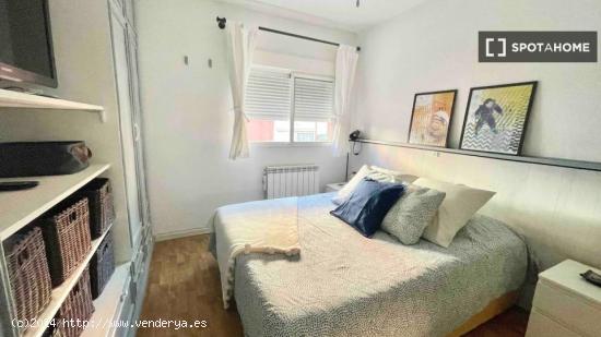 Apartamento de 2 dormitorios en alquiler en Hortaleza. - MADRID