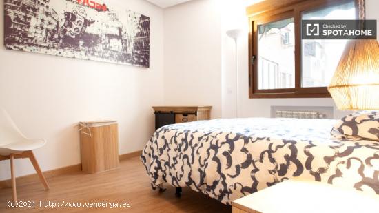 Apartamento de 1 dormitorio en alquiler en Chamberí - MADRID