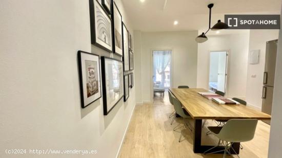 Se alquila habitación en un Coliving en Tetuán - MADRID