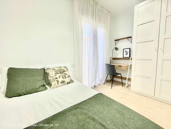  Se alquila habitación en un Coliving en Tetuán - MADRID 