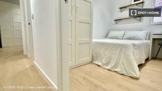 Se alquila habitación en un Coliving en Tetuán - MADRID