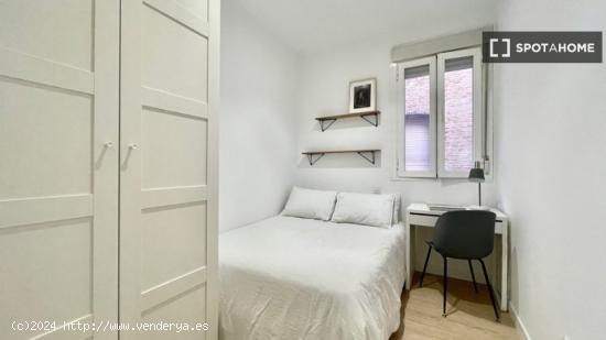 Se alquila habitación en un Coliving en Tetuán - MADRID