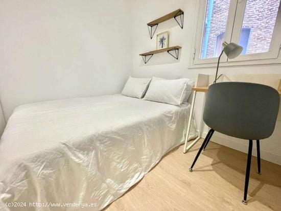  Se alquila habitación en un Coliving en Tetuán - MADRID 