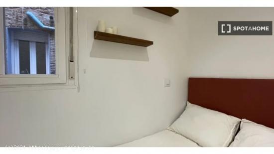 Se alquila habitación en un Coliving en Tetuán - MADRID