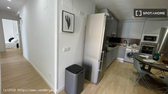 Se alquila habitación en un Coliving en Tetuán - MADRID