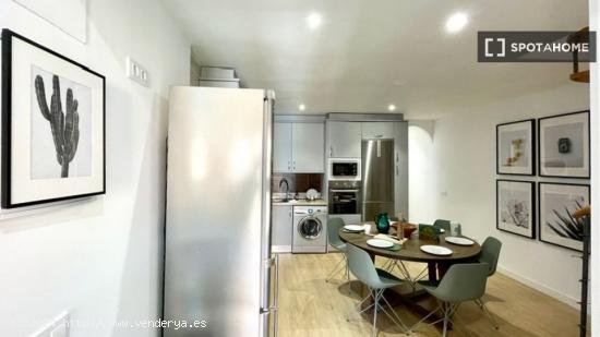 Se alquila habitación en un Coliving en Tetuán - MADRID