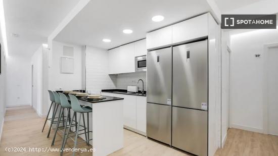 Se alquila habitación en un Coliving en Puerta Del Ángel - MADRID