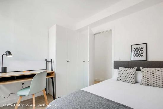  Se alquila habitación en un Coliving en Puerta Del Ángel - MADRID 