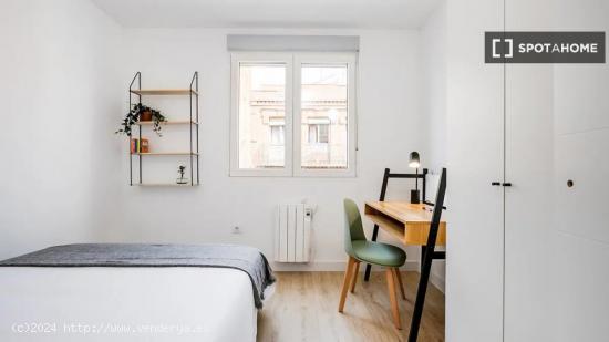 Se alquila habitación en un Coliving en Puerta Del Ángel - MADRID